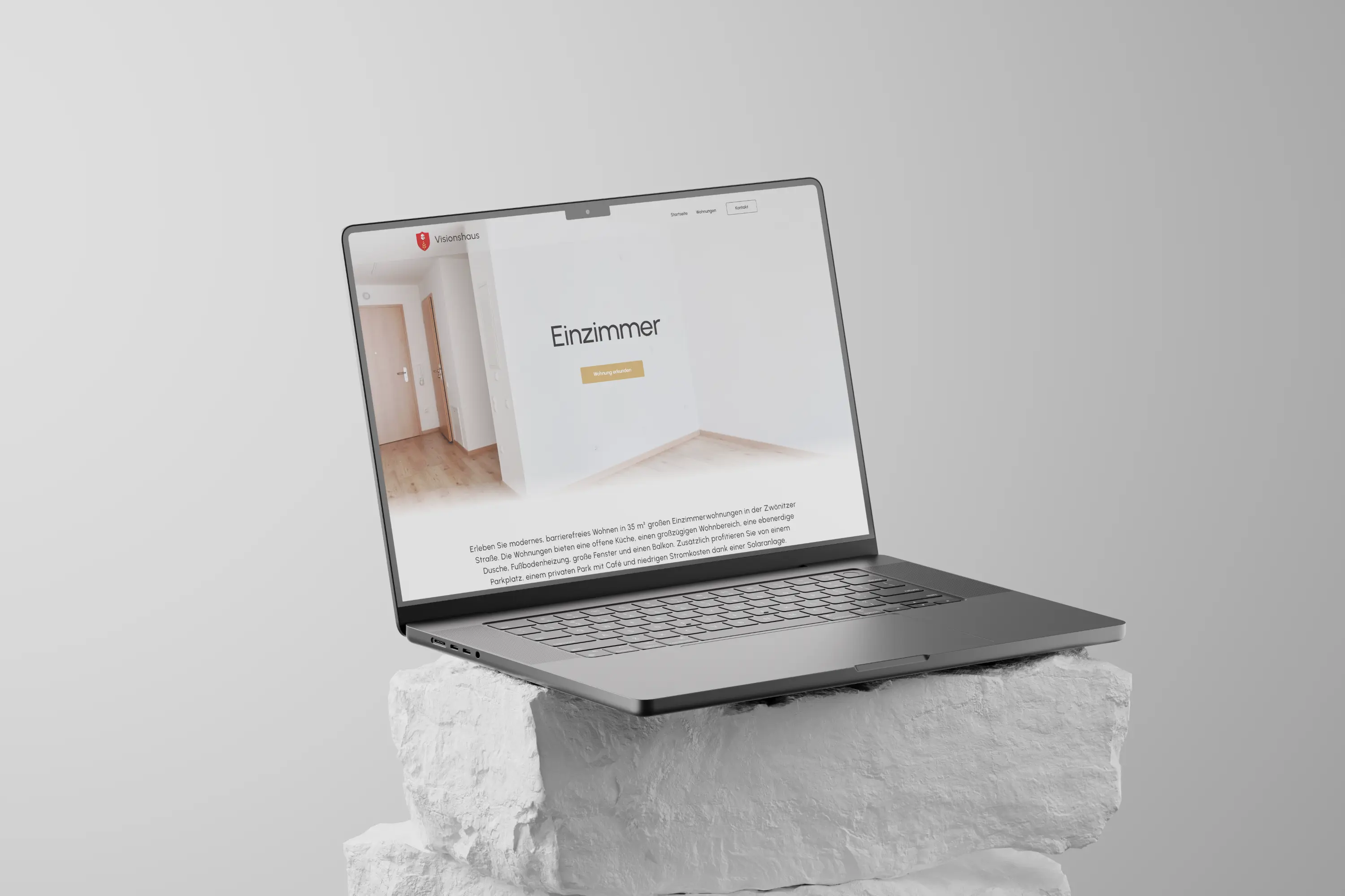 Modern Real Estate Platform
